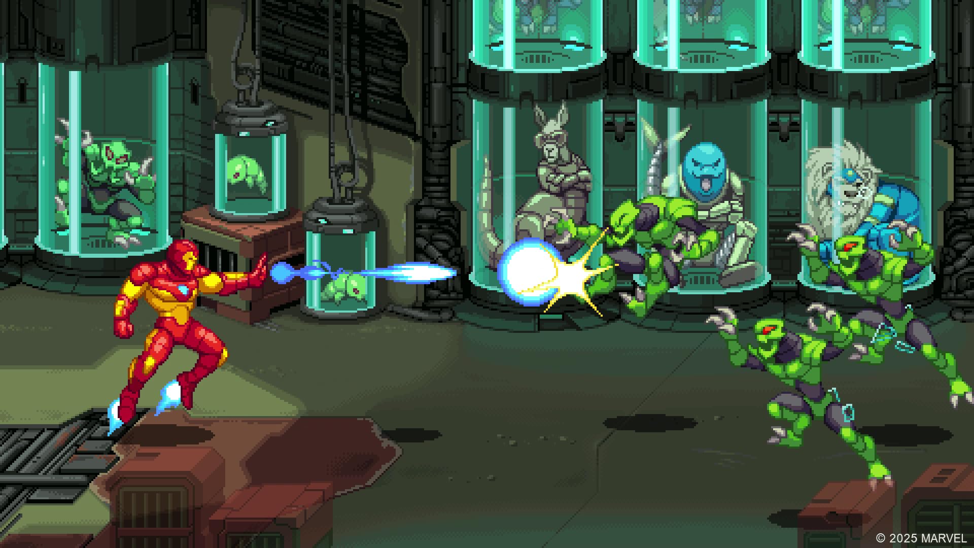 MARVEL Cosmic Invasion -Switch : Amazon.sg: Video Games